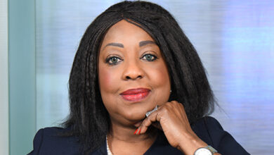 Fatma Samoura revient au devant de la scène, en passant du football au basket