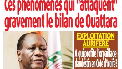 Les journaux ivoiriens du vendredi 21 août 2026