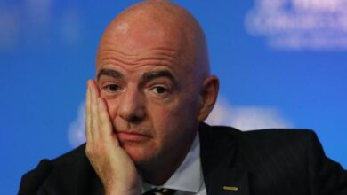 FIFA : temps d'incertitudes pour Gianni Infantino