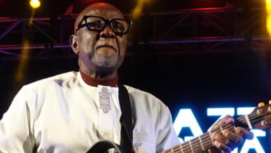 70 ans dont 50 de musique : Ismaël Lô ouvre l'album