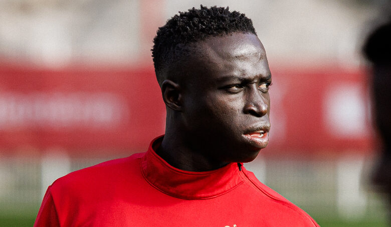 Krépin Diatta intéresse notamment l'Olympique de Marseille et Everton