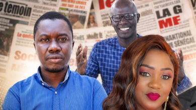 La revue de presse en wolof sur les radios sénégalaises ZIK FM, SUD FM, REWMI FM et WALF FM