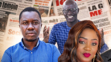La revue de presse en wolof sur les radios ZIK FM, WALF FM, RFM, REWMI FM et 2ATV