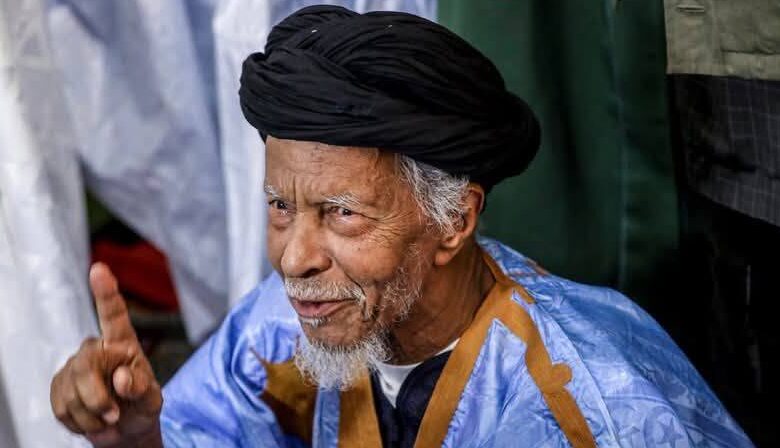 Khalife Général des Khadres, Cheikh Saadbouh ould Cheikh Mouhamed Taqiyoullah Ould Cheikhal Khalifa Ould Cheikhna Cheikh Saadbouh, a été rappelé à Dieu ce dimanche