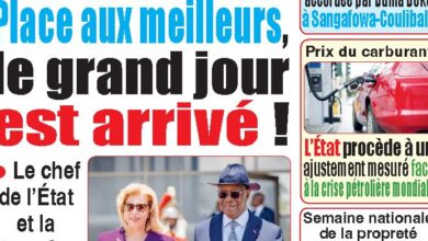 Les journaux ivoiriens du lundi 03 août 2026