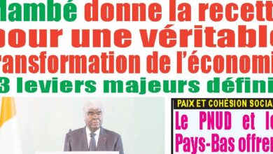 Les journaux ivoiriens du mercredi 05 août 2026