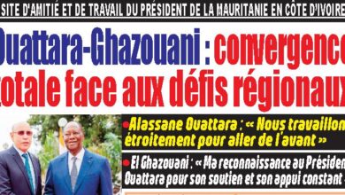 Les journaux ivoiriens du mercredi 12 août 2026
