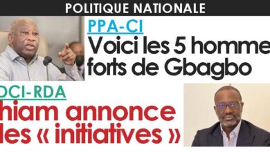 Les journaux ivoiriens du mardi 11 août 2026