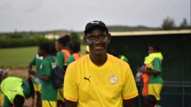 Maroc-Sénégal : Mame Moussa Cissé confiant sur la pression contre les Lionnes