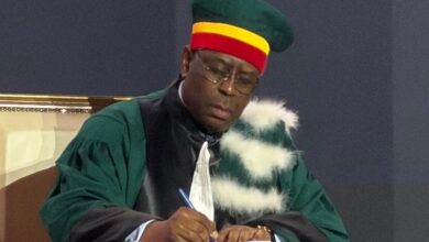 Congo : Macky Sall fait Docteur Honoris Causa