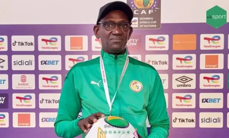 Elimination des Lionnes à la CAN : Mame Moussa Cissé démissionne