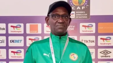 Elimination des Lionnes à la CAN : Mame Moussa Cissé démissionne