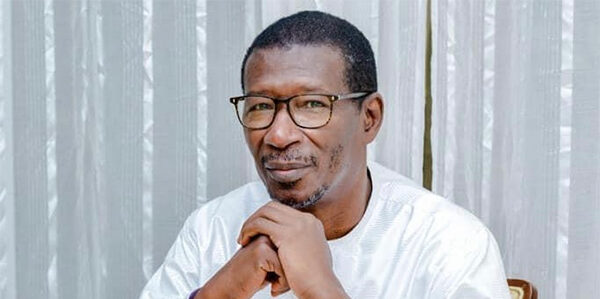 L'imposteur .Par Pr Mary Teuw Niane