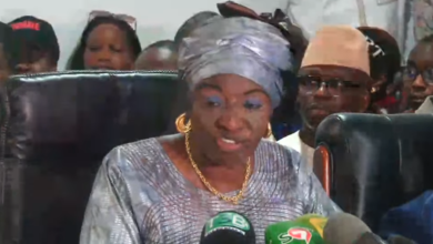 Réponse à Sonko : Mimi Touré cogne fort