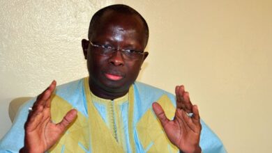 Elections territoriales : le scepticisme de Modou Diagne Fada