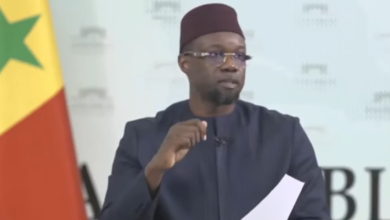 Ousmane Sonko : "Pastef est plus fort qu'il y a un ou deux ans"