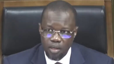 Session extraordinaire : les précisions d'Ousmane Sonko