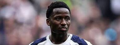 Tottenham : Pape Matar Sarr a demandé à partir...