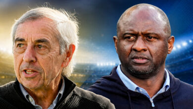 Patrick Vieira chez les Lions : Alain Giresse se prononce