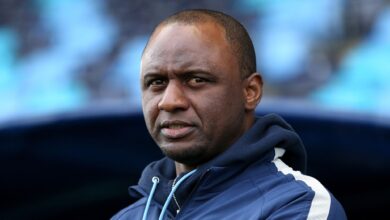 Patrick Vieira est le remplaçant de Pape Thiaw sur le banc de l'équipe nationale du Sénégal