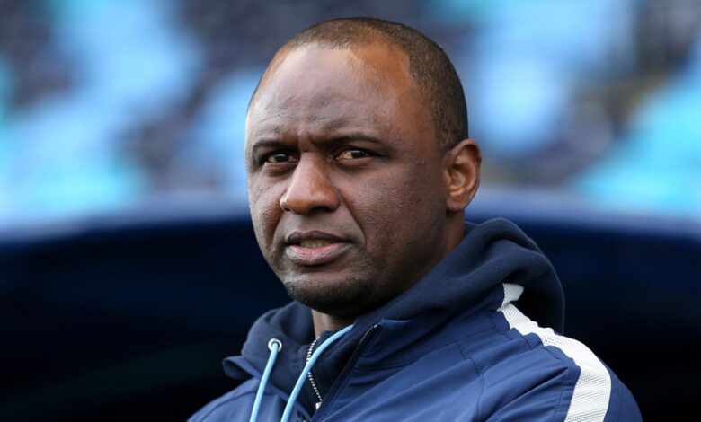 Patrick Vieira est le remplaçant de Pape Thiaw sur le banc de l'équipe nationale du Sénégal