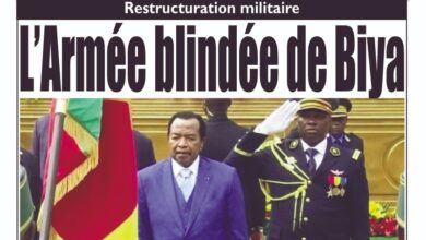Les journaux camerounais du mardi 04 août 2026