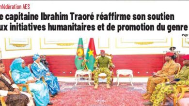 Les journaux burkinabé du jeudi 13 août 2026