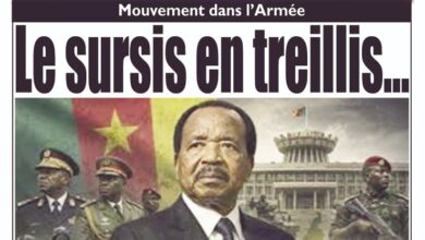 Les journaux camerounais du mercredi 05 août 2026
