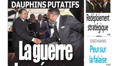 Les journaux camerounais du mercredi 12 août 2026