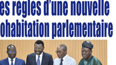Les journaux béninois du jeudi 13 août 2026