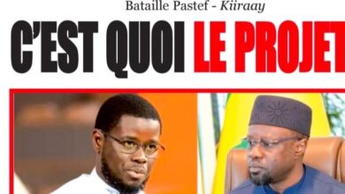 Les journaux sénégalais du jeudi 20 août 2026