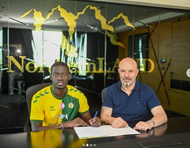 Une nouvelle opportunité pour Badou Ndiaye, à Chypre