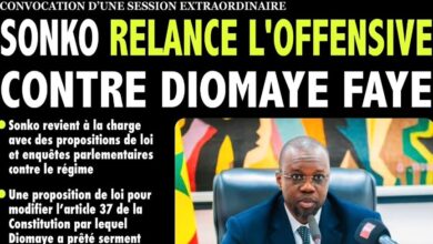Les journaux sénégalais du vendredi 07 août 2026