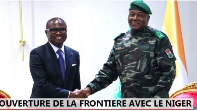 Photos. Les journaux béninois du mercredi 19 août 2026