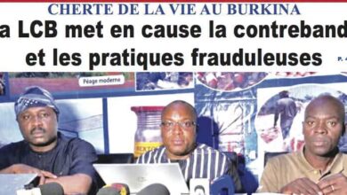 Les journaux burkinabé du lundi 17 août 2026