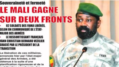 Les journaux maliens du vendredi 14 août 2026