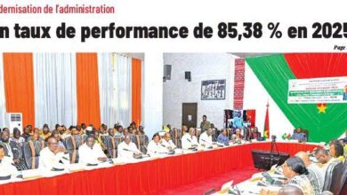 Les journaux burkinabé du mardi 15 septembre 2026