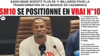 Les journaux sénégalais du vendredi 18 septembre 2026