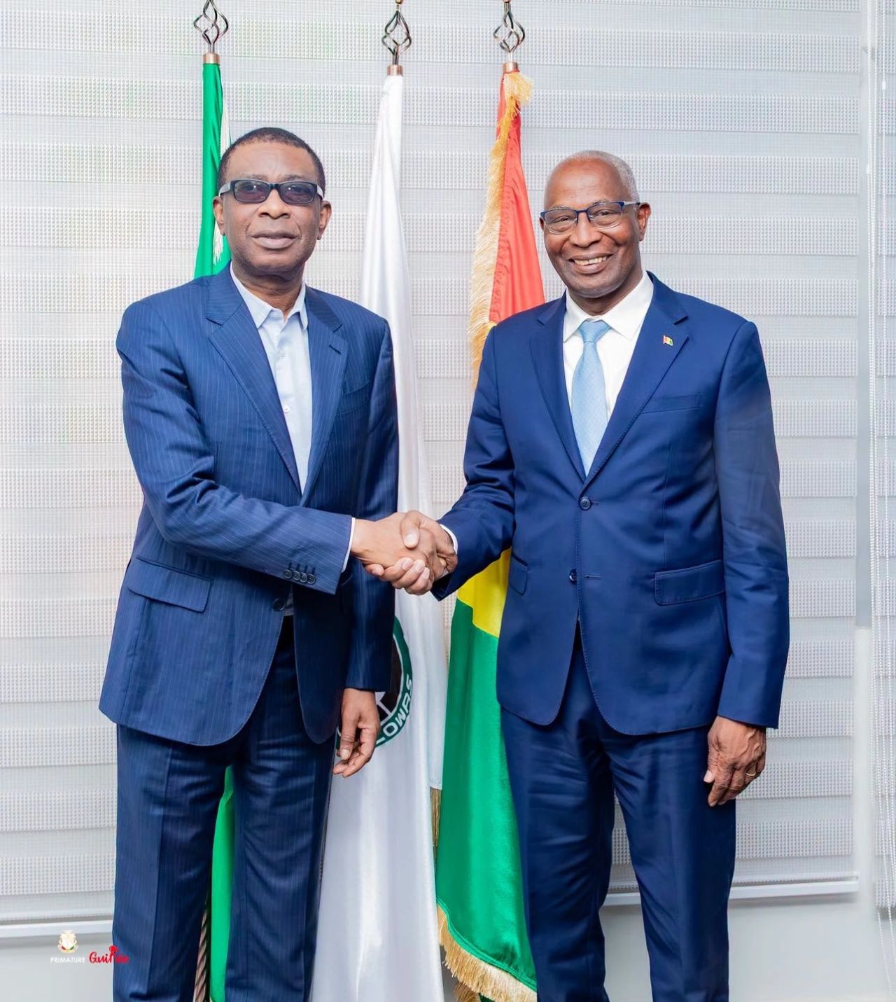 Youssou Ndour et Amadou Oury Bah Bercy 2026