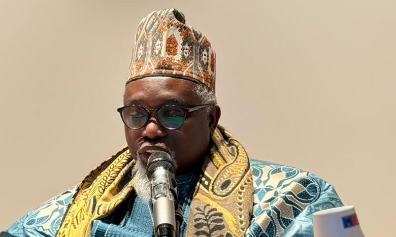 Diplomatie religieuse : le Khalife de Bambilor fait sensation à Crema
