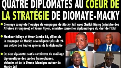 Les journaux sénégalais du lundi 28 septembre 2026