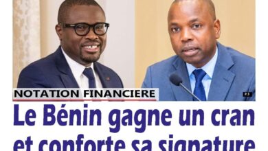 Les journaux béninois du mercredi 16 septembre 2026