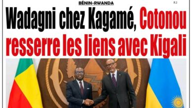 Les journaux béninois du jeudi 17 septembre 2026