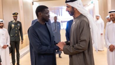 Fin de la visite du Président Diomaye aux Emirats