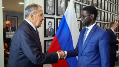 Russie-Sénégal : Président Diomaye reçoit Sergueï Lavrov