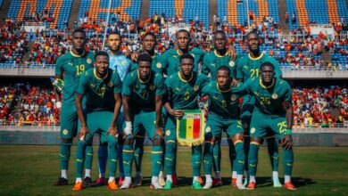 Les Lions de Patrick Vieira tenus en échec par le Mozambique