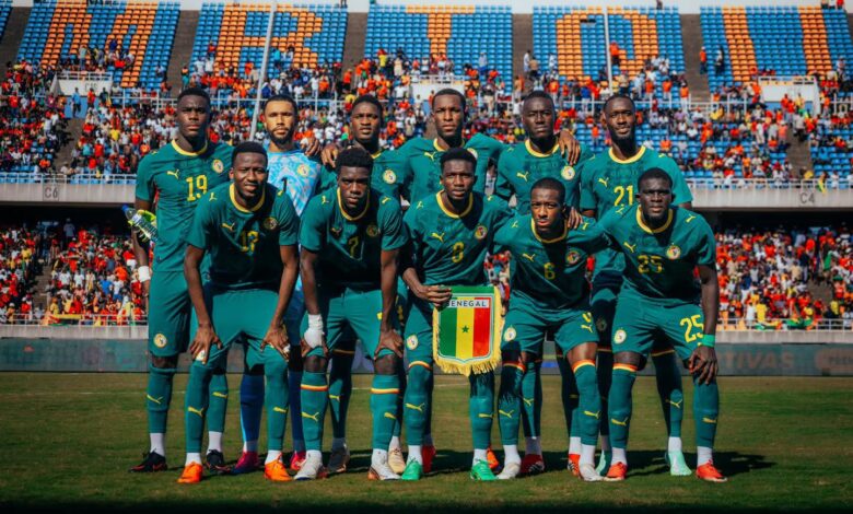 Les Lions de Patrick Vieira tenus en échec par le Mozambique