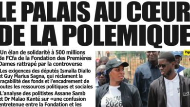 Les journaux sénégalais du lundi 07 septembre 2026