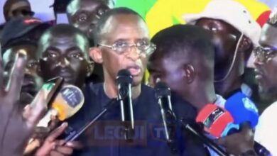 Abdoulaye Seydou Sow a pris son nouvel envol politique, en lançant son mouvement