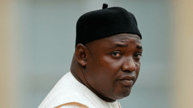 Adama Barrow est sorti du silence, pour tenter d'apaiser les mécontentements dus aux coupures d'électricité